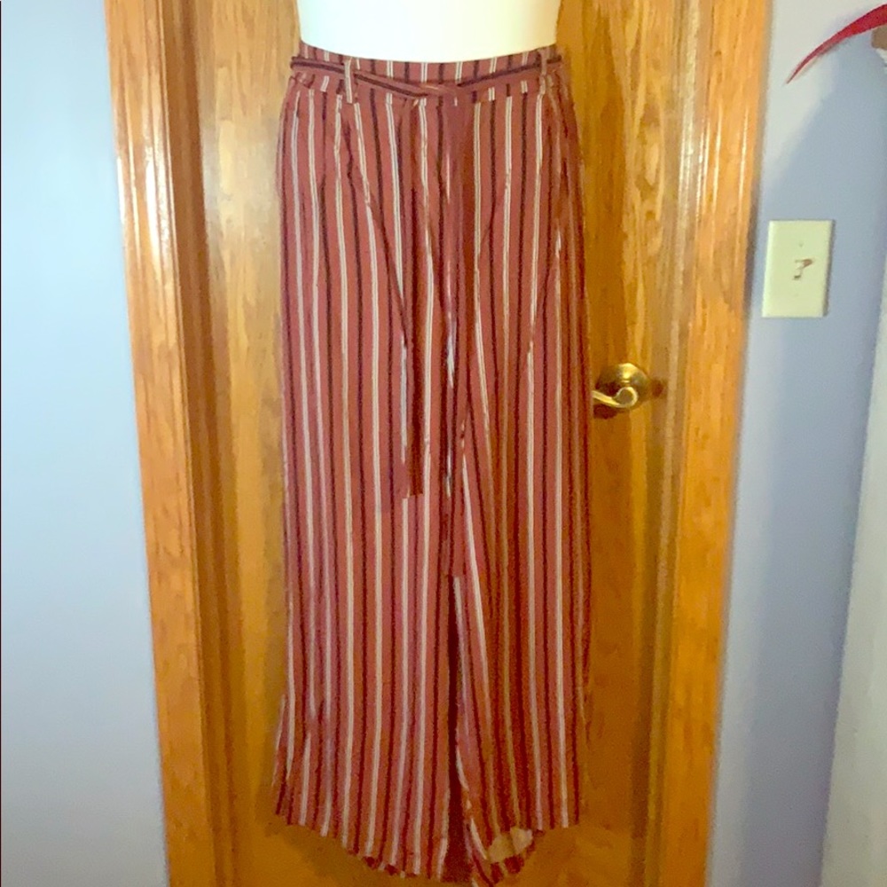 Torrid wide leg pants, sz3 22-24